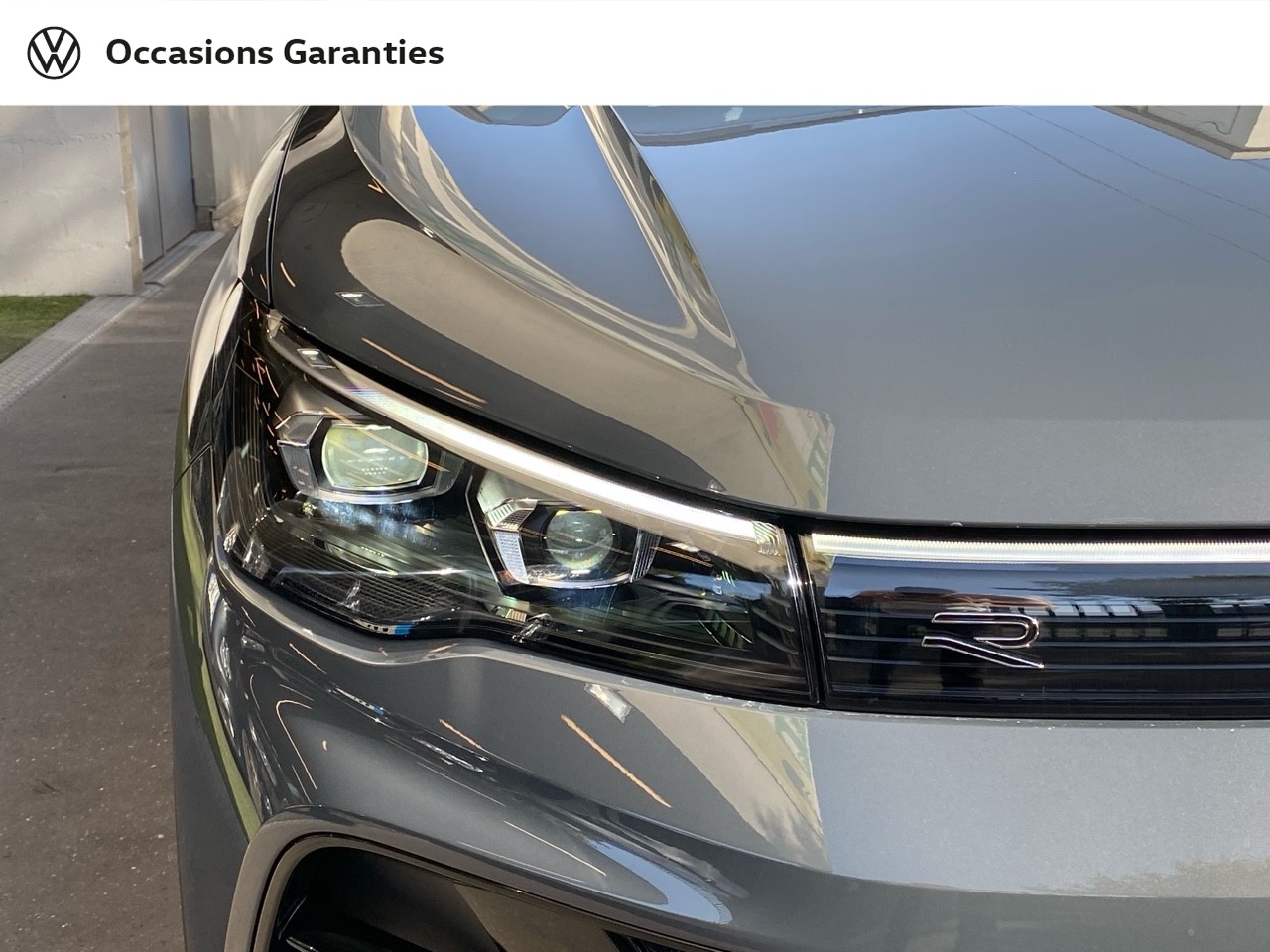 Voitures occasions VOLKSWAGEN TIGUAN R-Line Paris