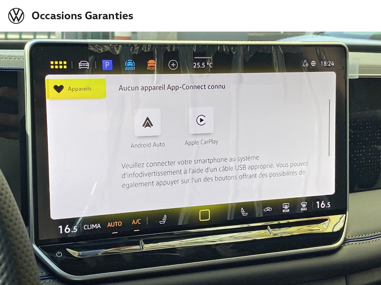 Voitures occasions VOLKSWAGEN TIGUAN R-Line Paris