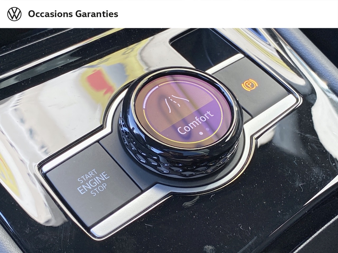 Voitures occasions VOLKSWAGEN TIGUAN R-Line Paris