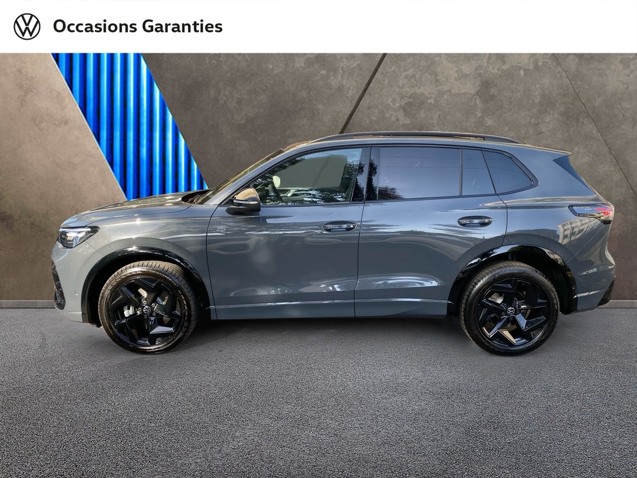 Voitures occasions VOLKSWAGEN TIGUAN R-Line Paris