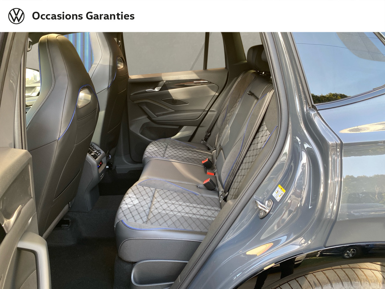 Voitures occasions VOLKSWAGEN TIGUAN R-Line Paris