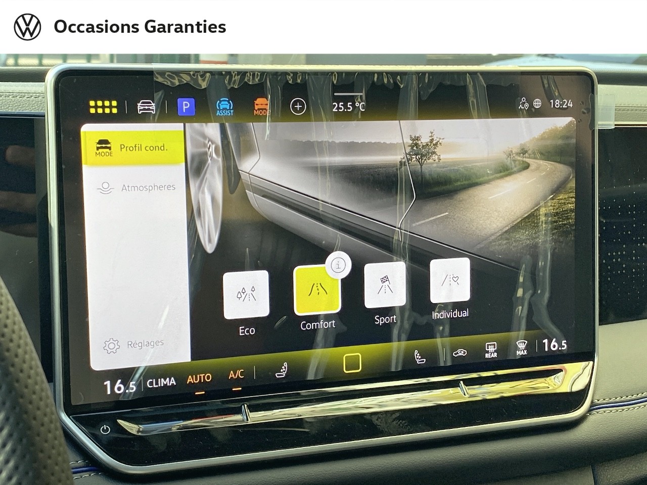 Voitures occasions VOLKSWAGEN TIGUAN R-Line Paris