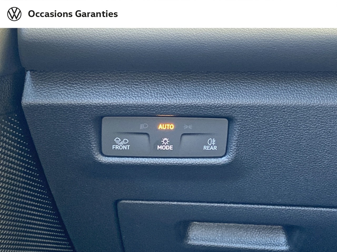 Voitures occasions VOLKSWAGEN TIGUAN R-Line Paris