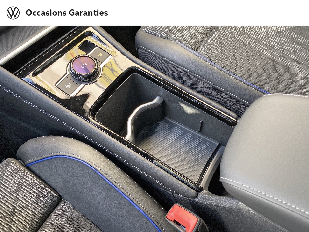 Voitures occasions VOLKSWAGEN TIGUAN R-Line Paris