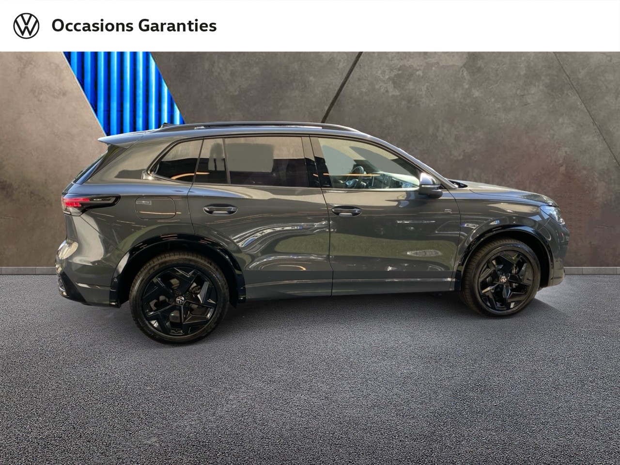 Voitures occasions VOLKSWAGEN TIGUAN R-Line Paris