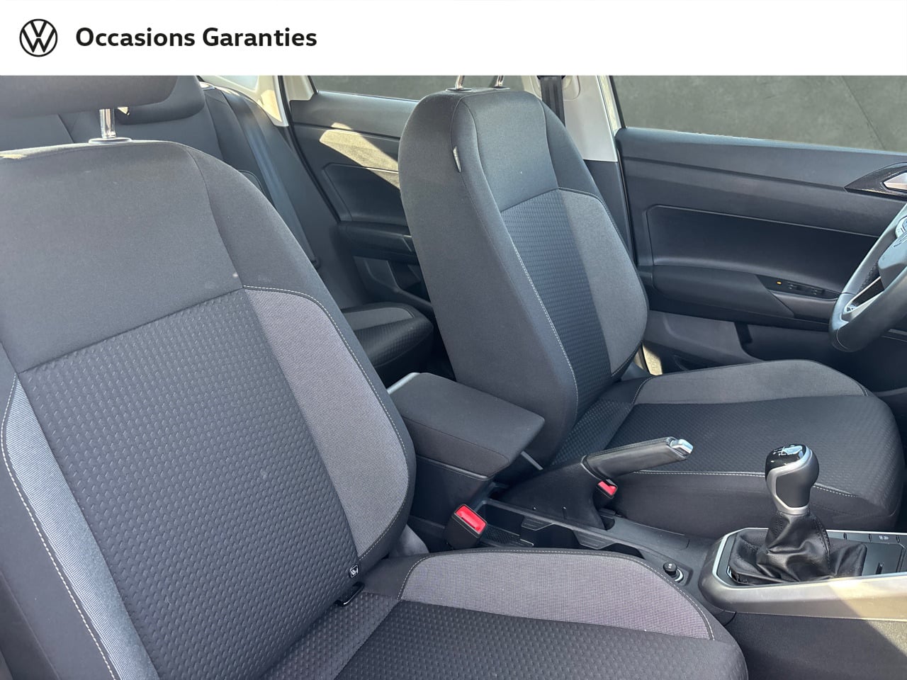 Voitures occasions VOLKSWAGEN POLO Life Dunkerque