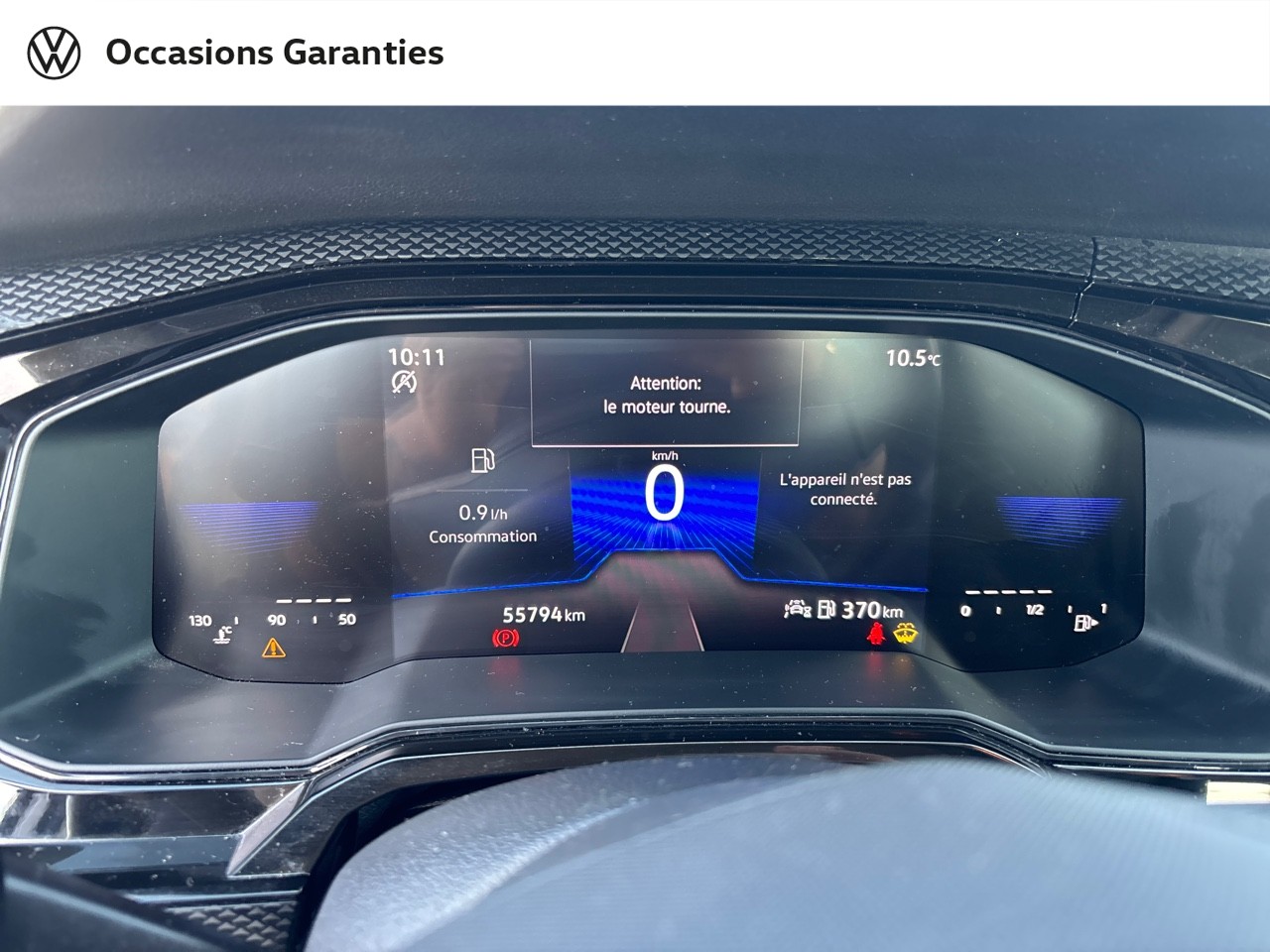 Voitures occasions VOLKSWAGEN POLO Life Dunkerque