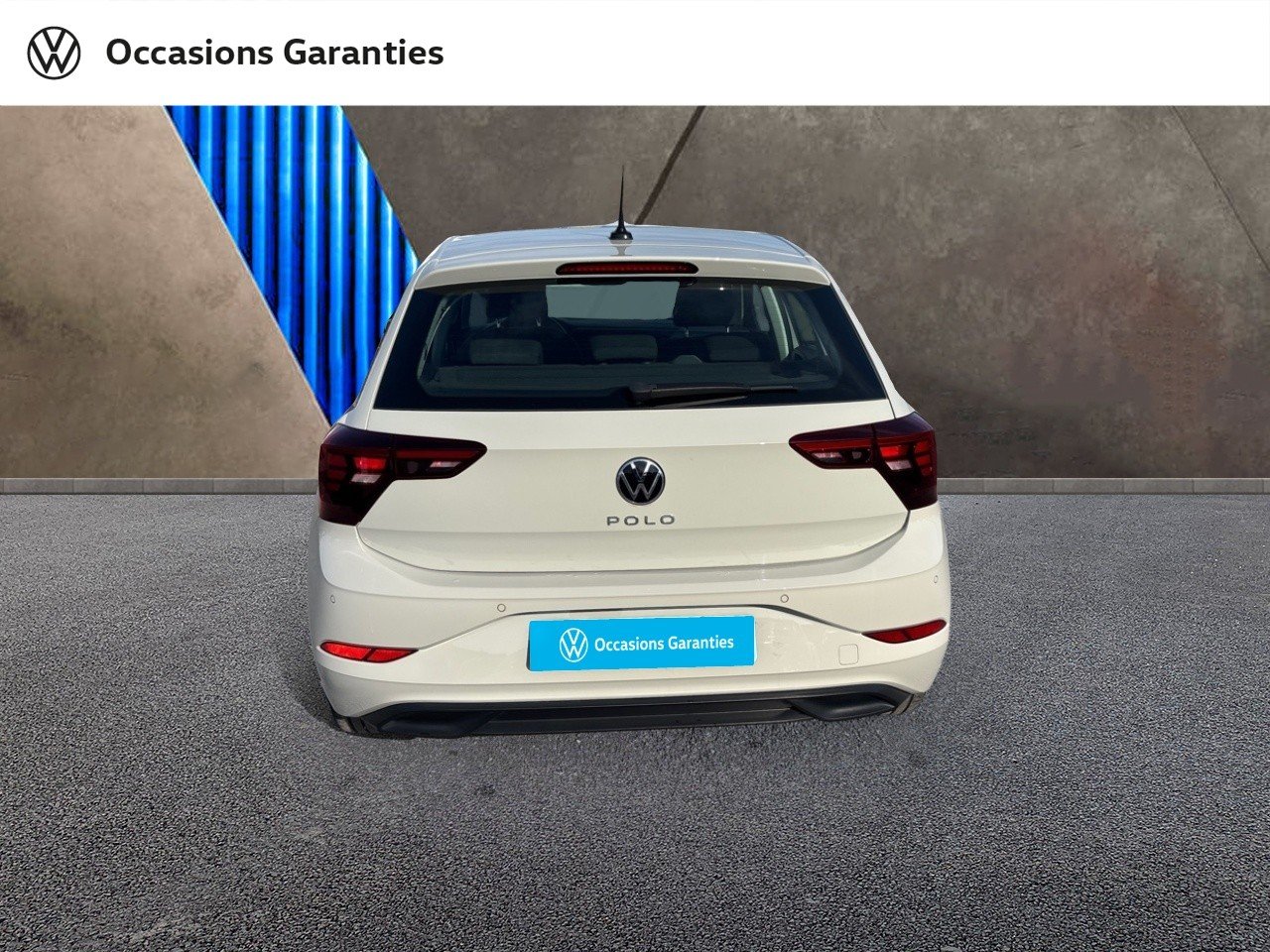 Voitures occasions VOLKSWAGEN POLO Life Dunkerque