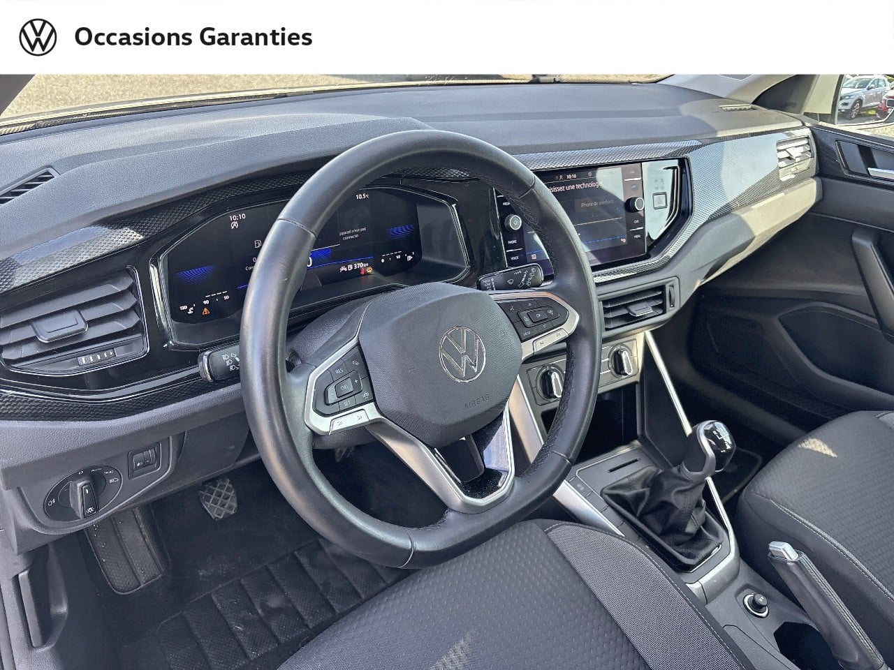 Voitures occasions VOLKSWAGEN POLO Life Dunkerque