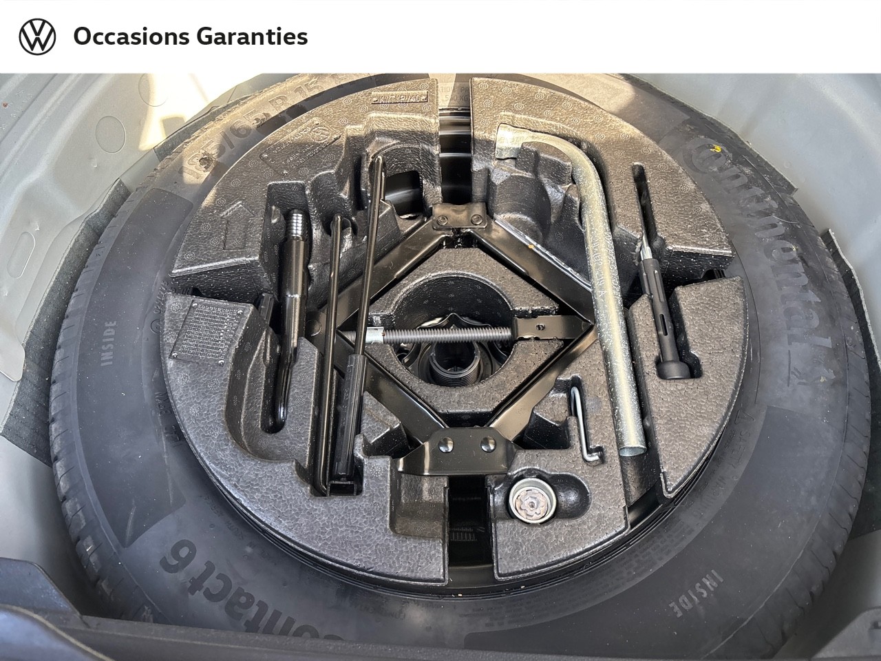 Voitures occasions VOLKSWAGEN POLO Life Dunkerque