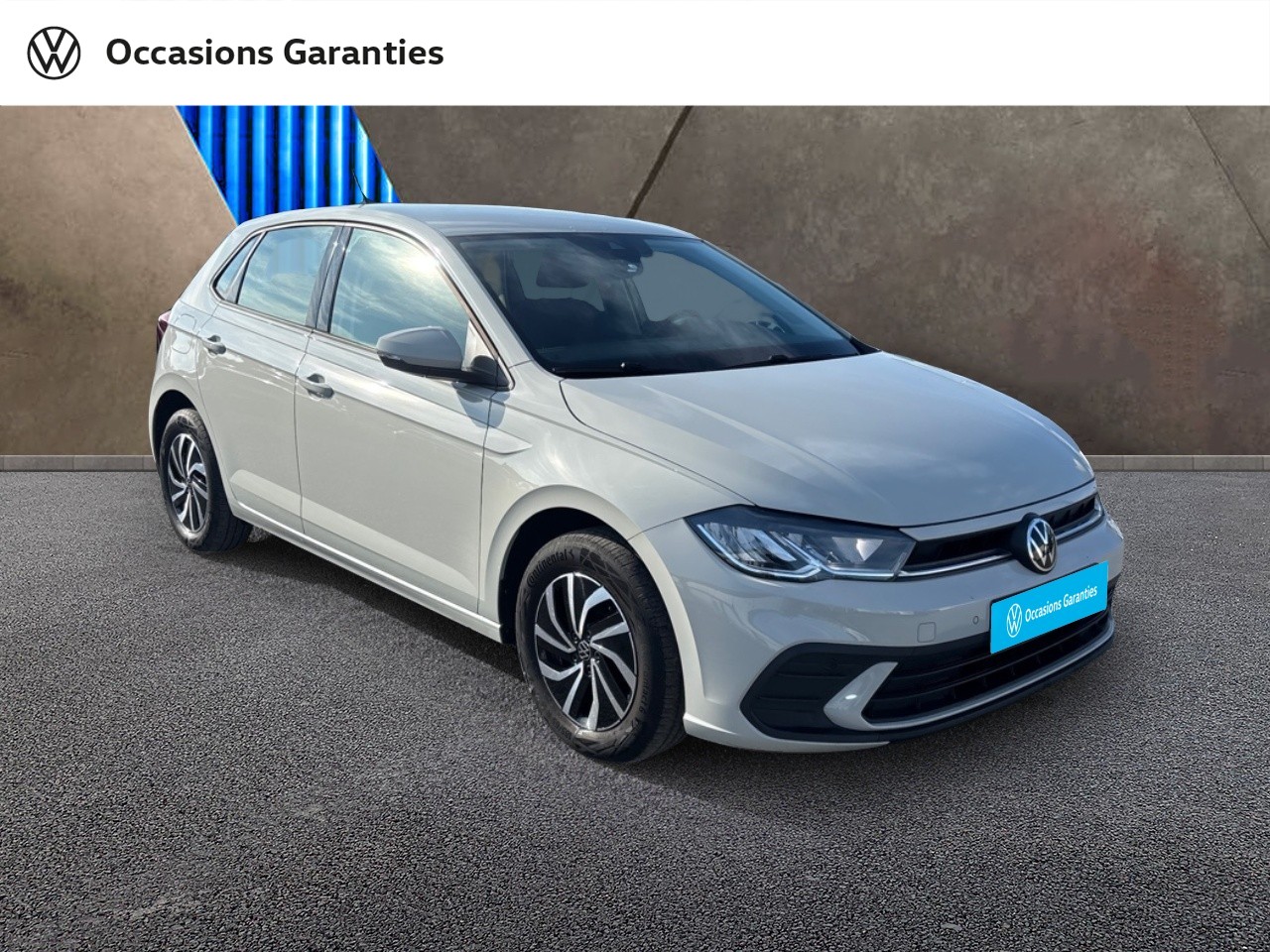 Voitures occasions VOLKSWAGEN POLO Life Dunkerque
