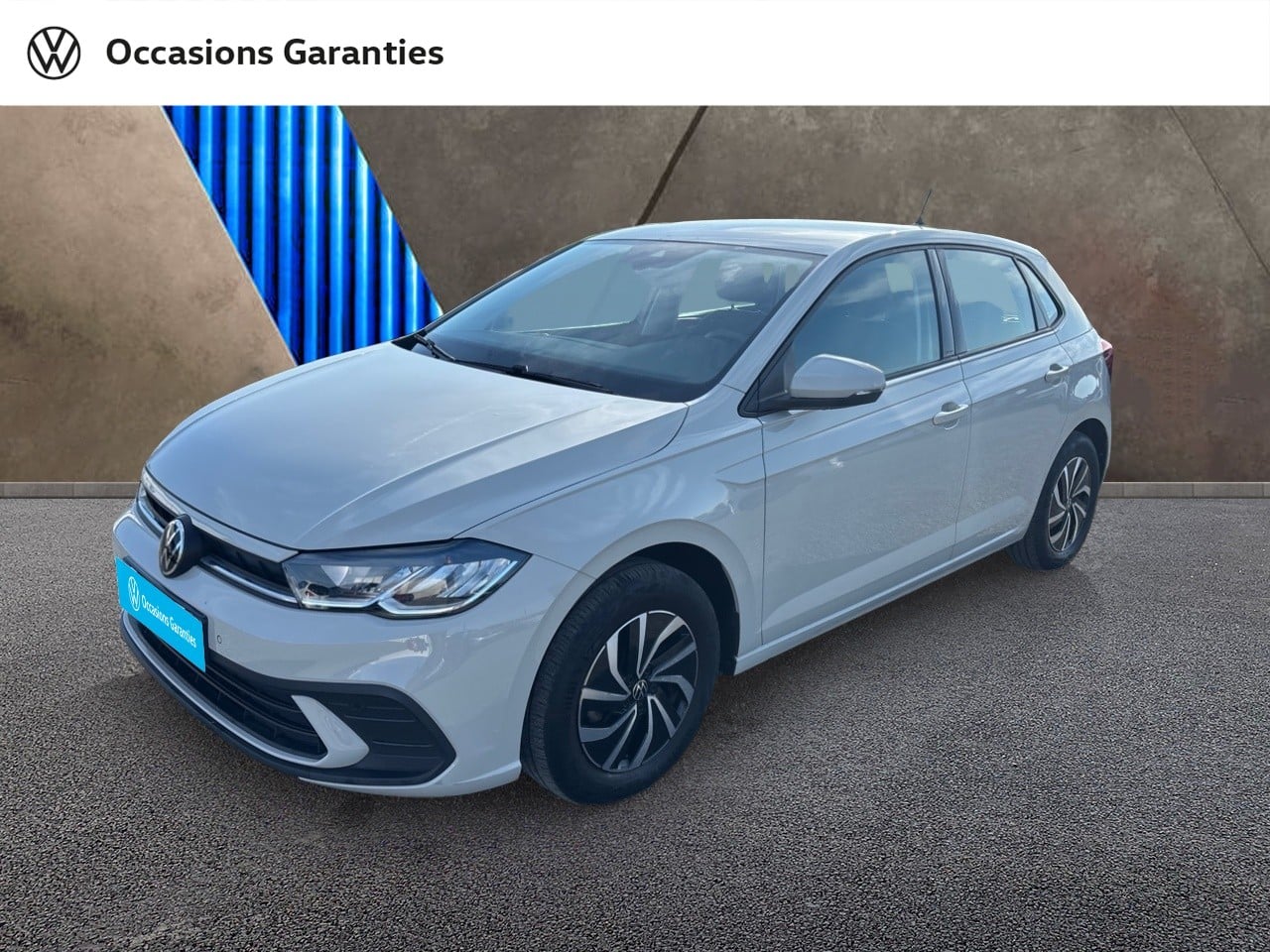 Voitures occasions VOLKSWAGEN POLO Life Dunkerque