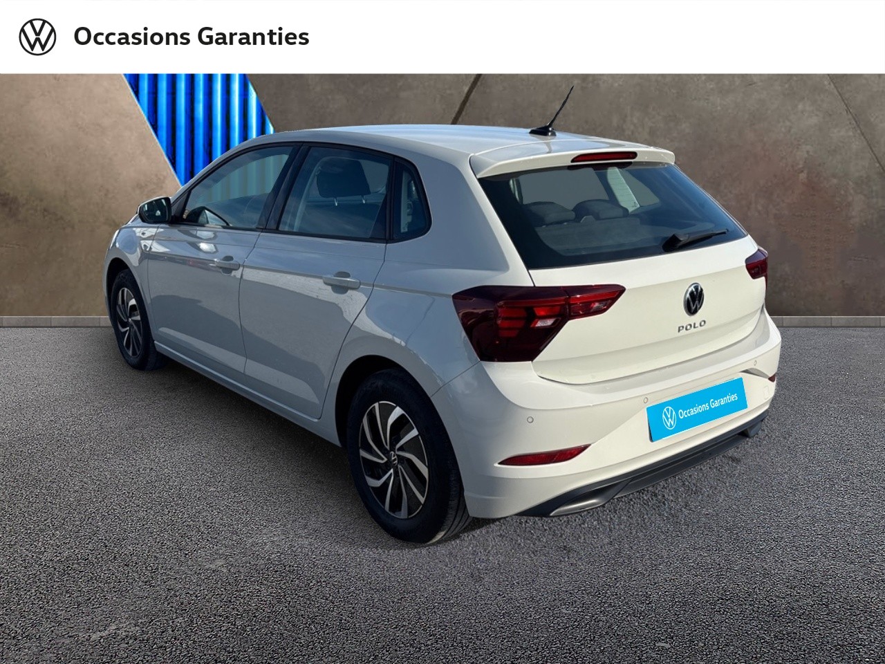 Voitures occasions VOLKSWAGEN POLO Life Dunkerque