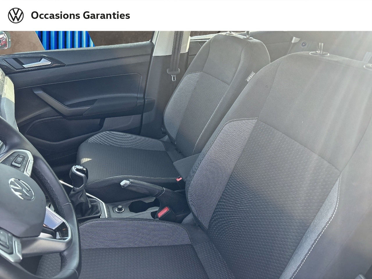 Voitures occasions VOLKSWAGEN POLO Life Dunkerque