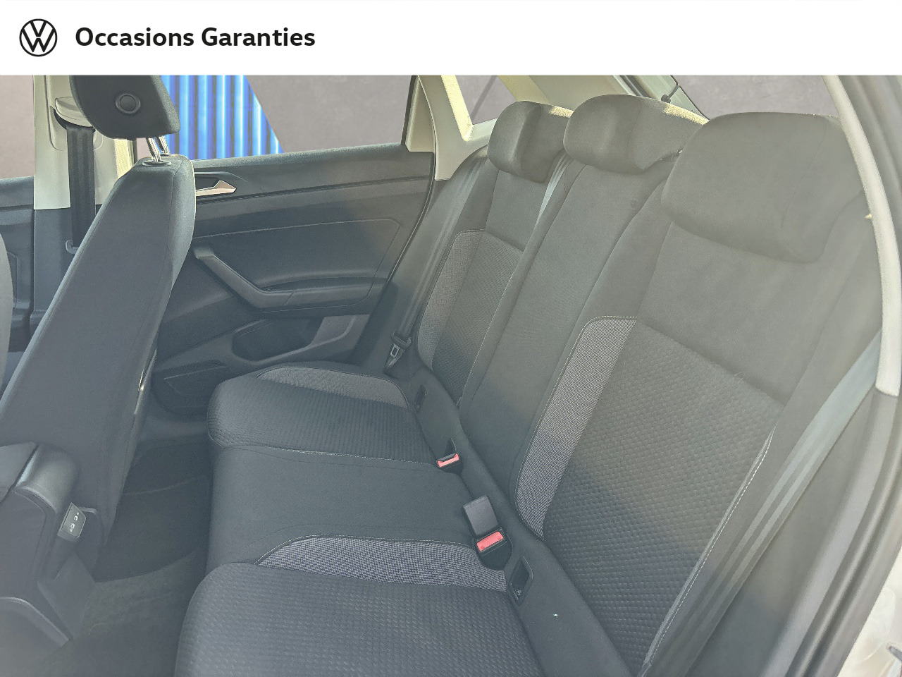 Voitures occasions VOLKSWAGEN POLO Life Dunkerque