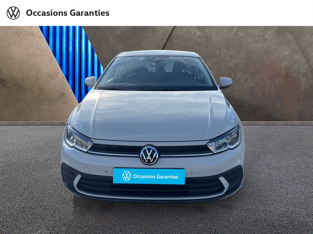 Voitures occasions VOLKSWAGEN POLO Life Dunkerque