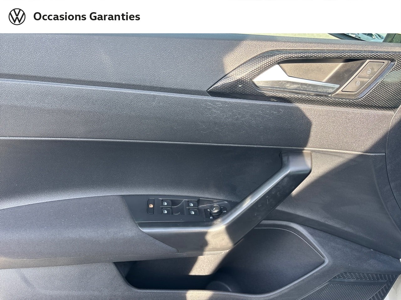 Voitures occasions VOLKSWAGEN POLO Life Dunkerque