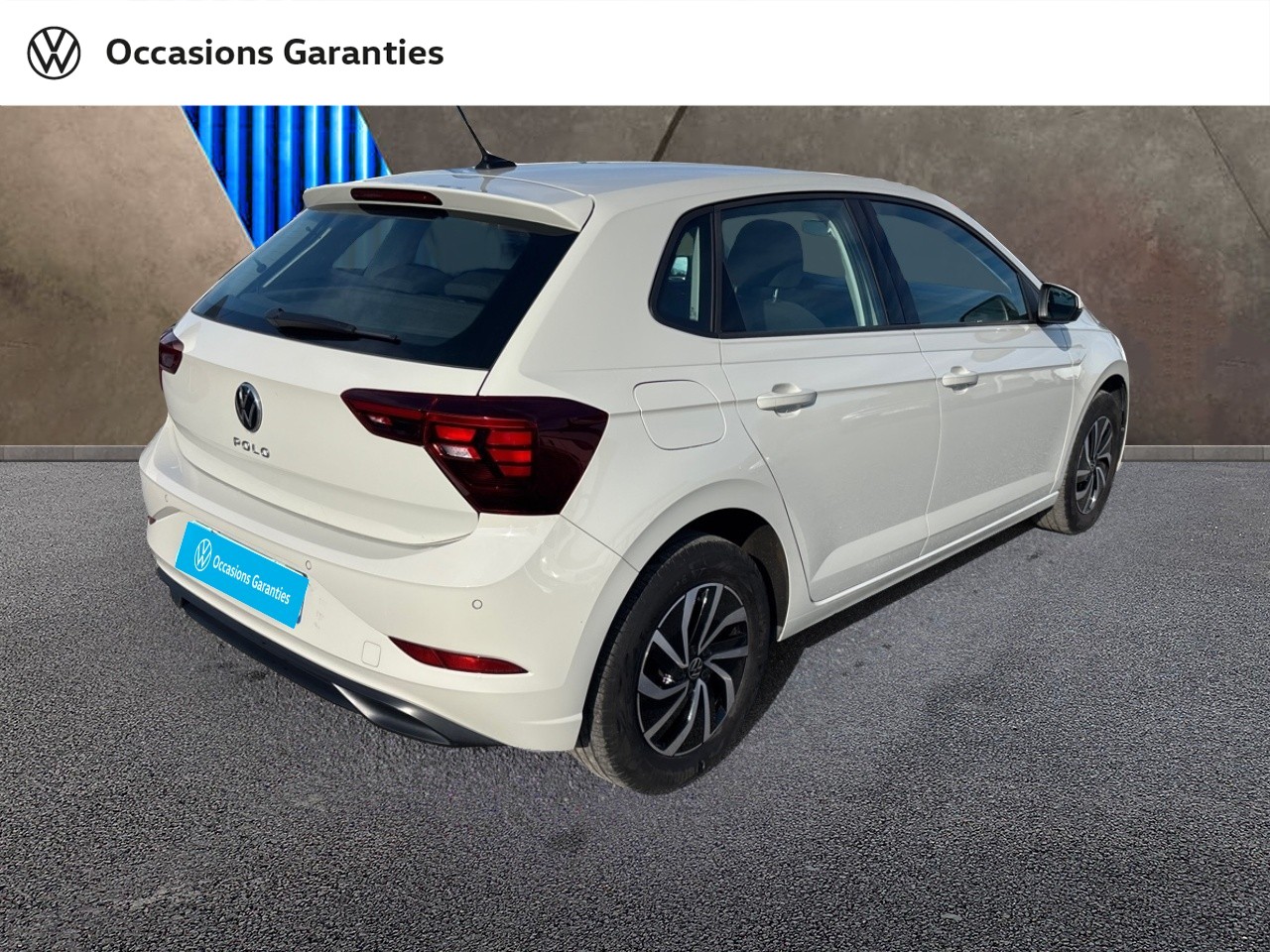 Voitures occasions VOLKSWAGEN POLO Life Dunkerque