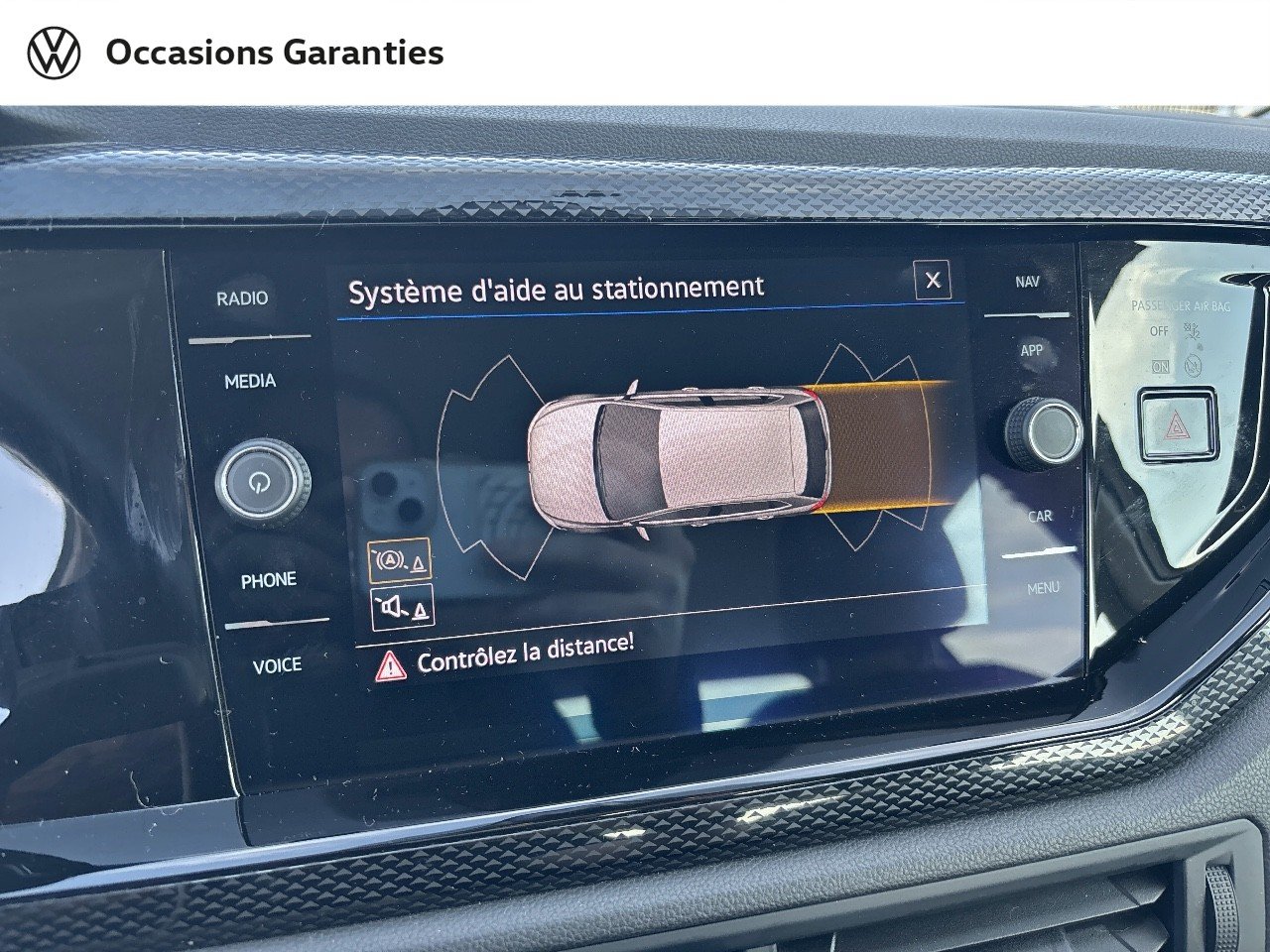 Voitures occasions VOLKSWAGEN POLO Life Dunkerque