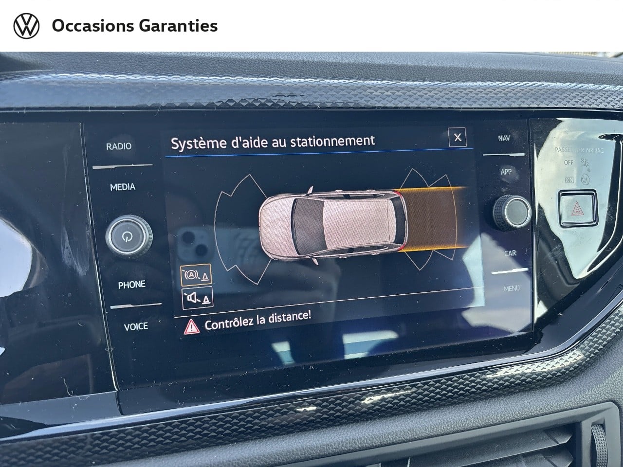 Voitures occasions VOLKSWAGEN POLO Life Dunkerque