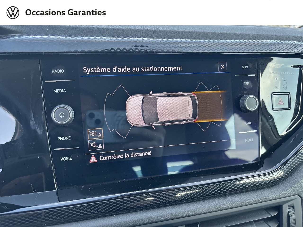 Voitures occasions VOLKSWAGEN POLO Life Dunkerque