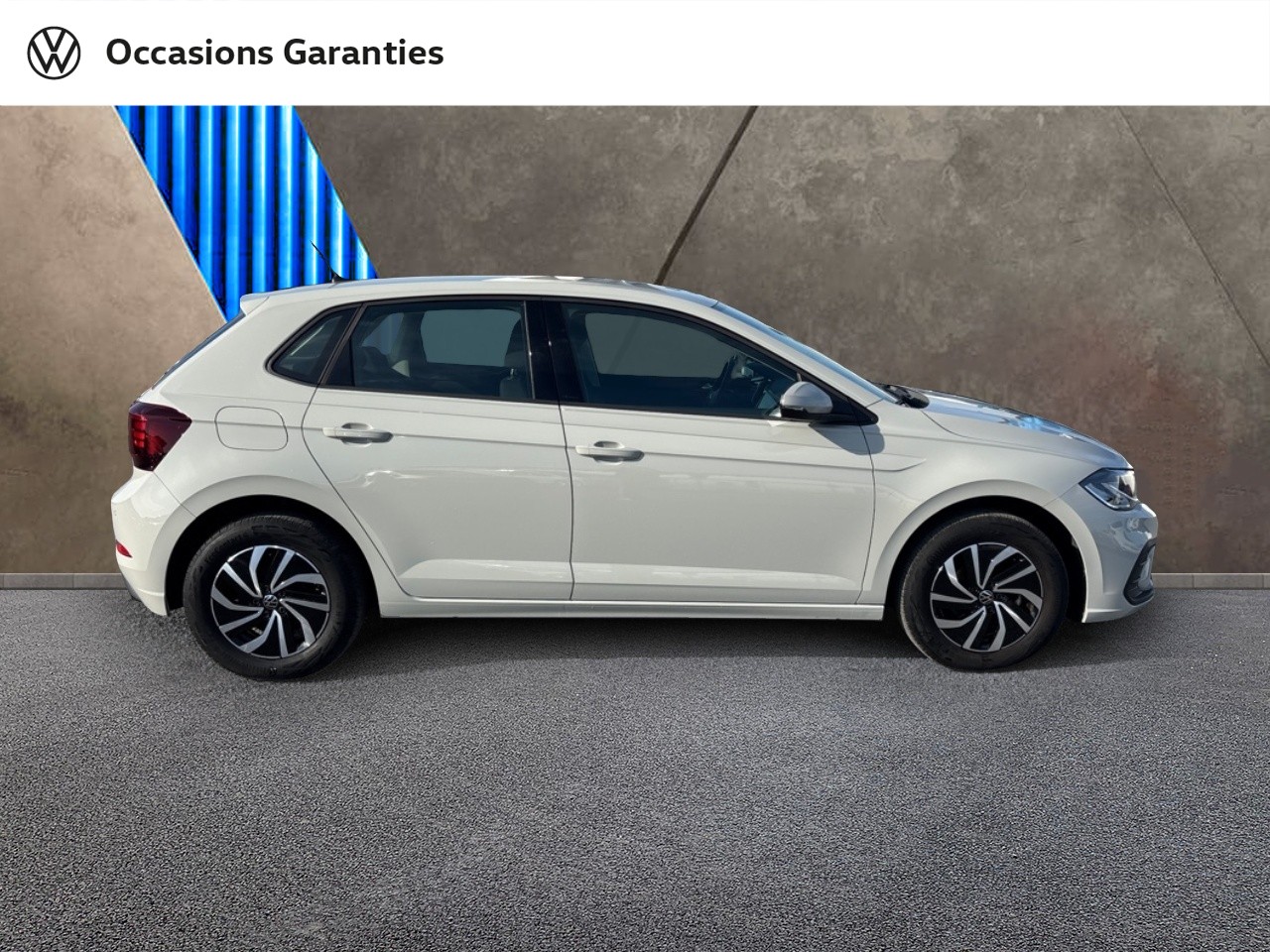 Voitures occasions VOLKSWAGEN POLO Life Dunkerque