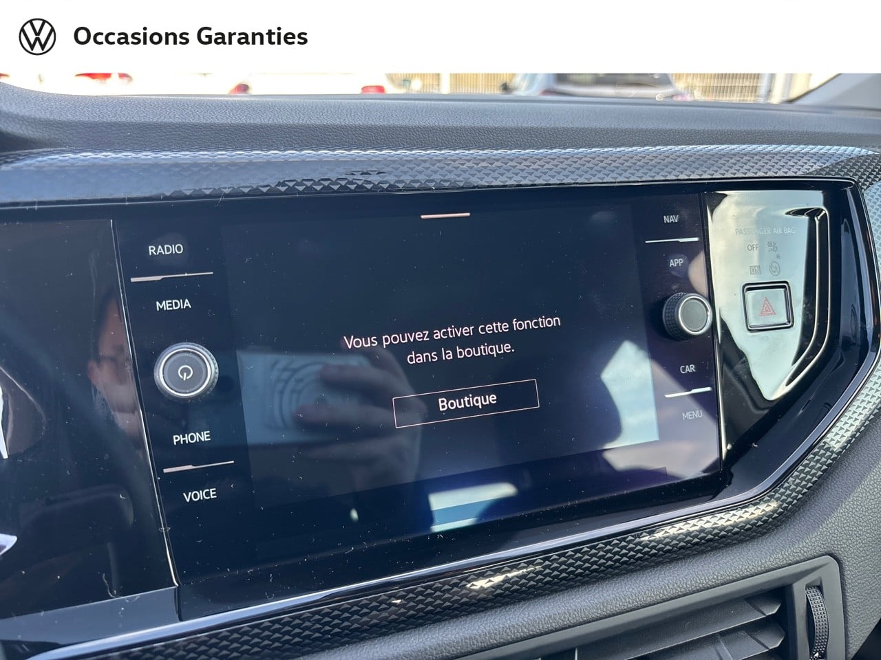 Voitures occasions VOLKSWAGEN POLO Life Dunkerque