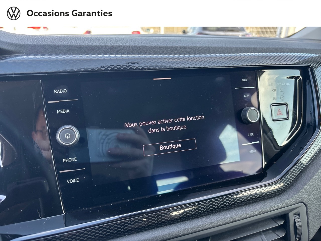 Voitures occasions VOLKSWAGEN POLO Life Dunkerque