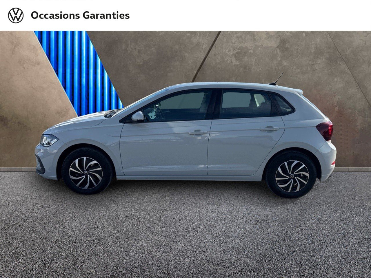 Voitures occasions VOLKSWAGEN POLO Life Dunkerque