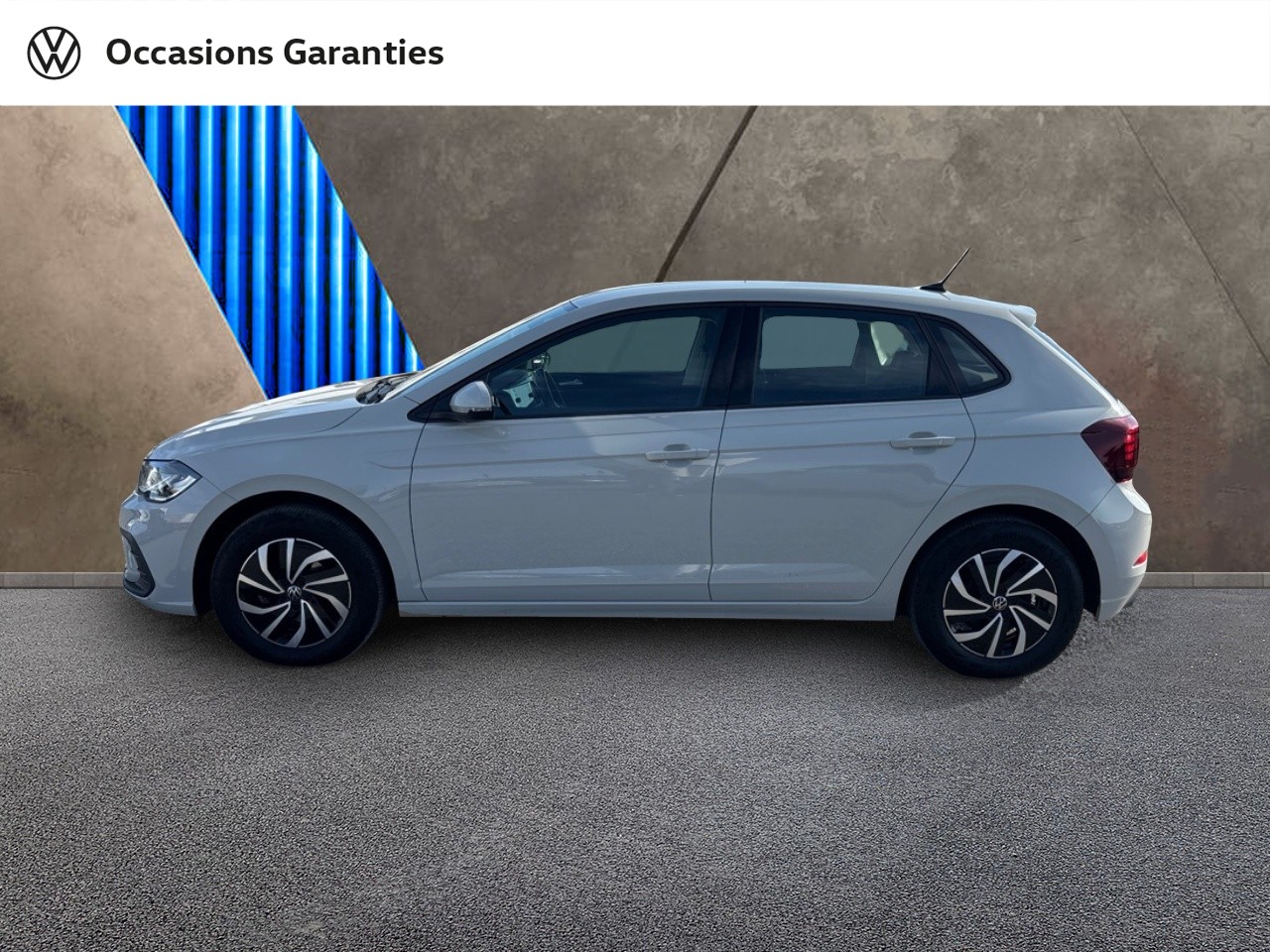 Voitures occasions VOLKSWAGEN POLO Life Dunkerque