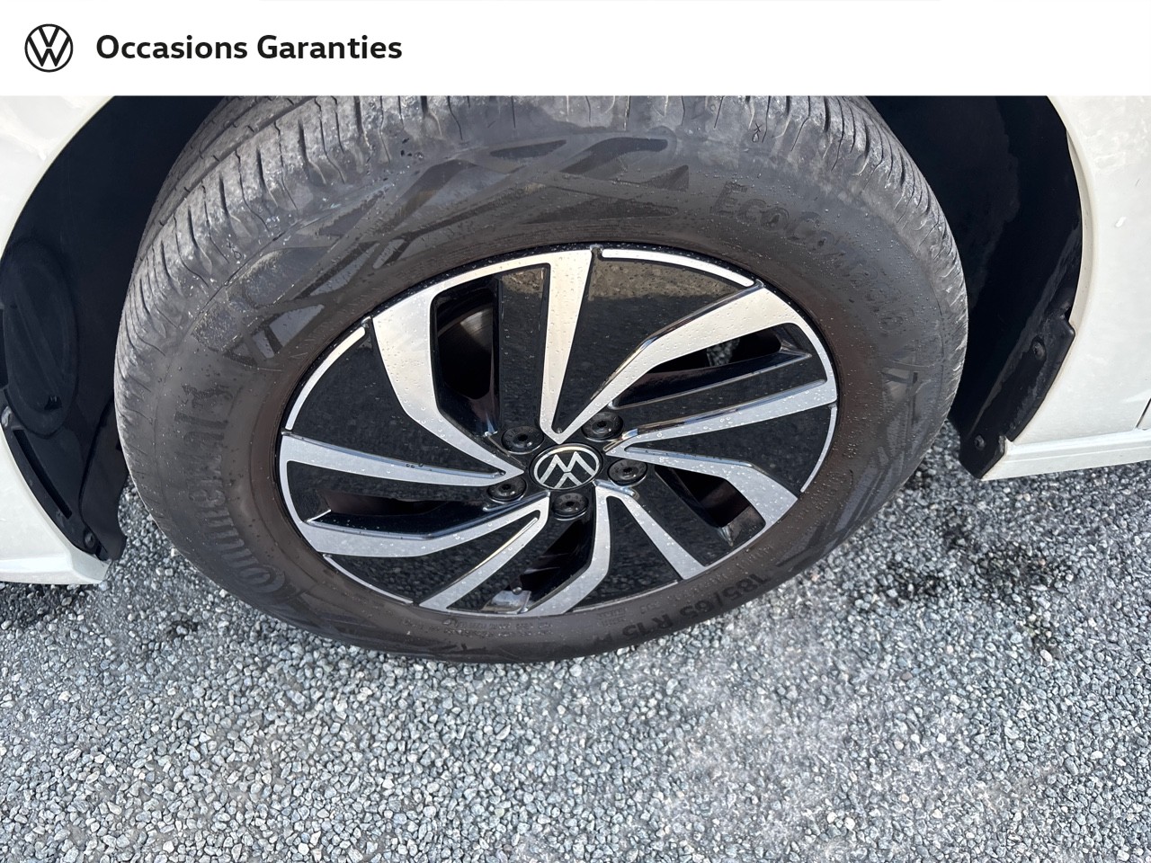 Voitures occasions VOLKSWAGEN POLO Life Dunkerque