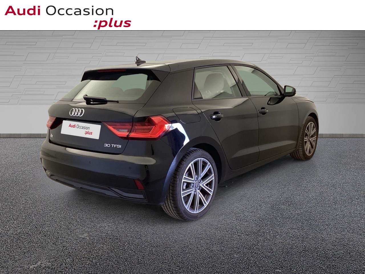 Audi A1 Sportback