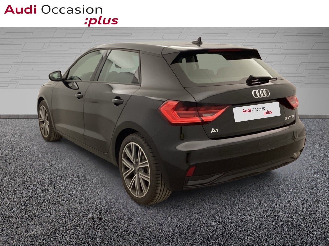 Voitures occasions Audi A1 Sportback Advanced Nice