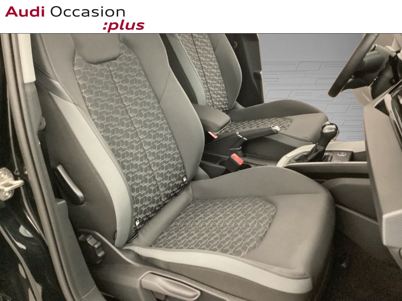 Voitures occasions Audi A1 Sportback Advanced Nice