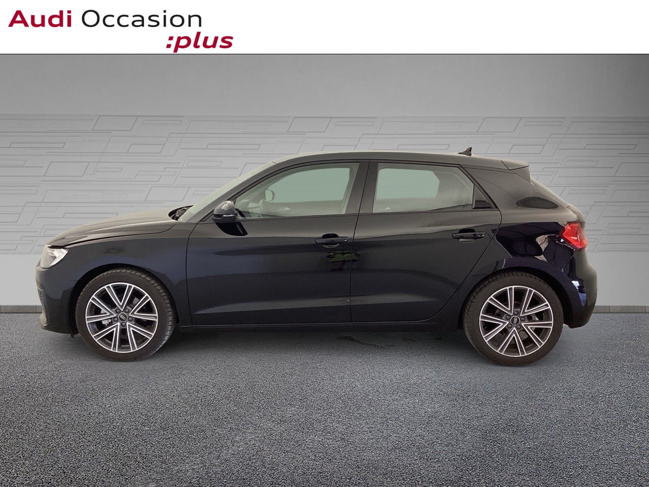 Voitures occasions Audi A1 Sportback Advanced Nice