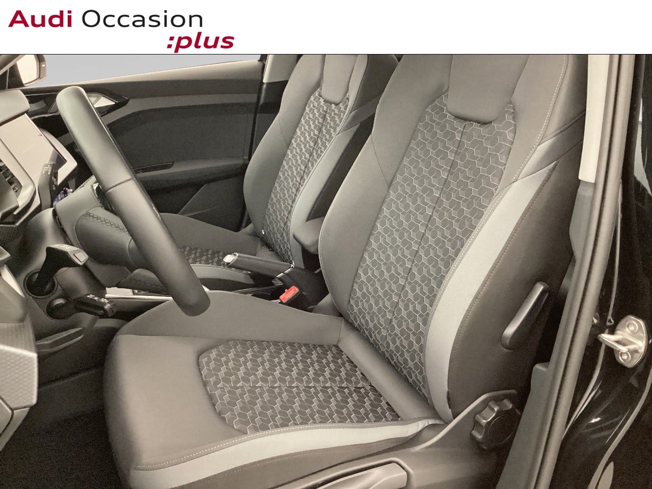 Voitures occasions Audi A1 Sportback Advanced Nice