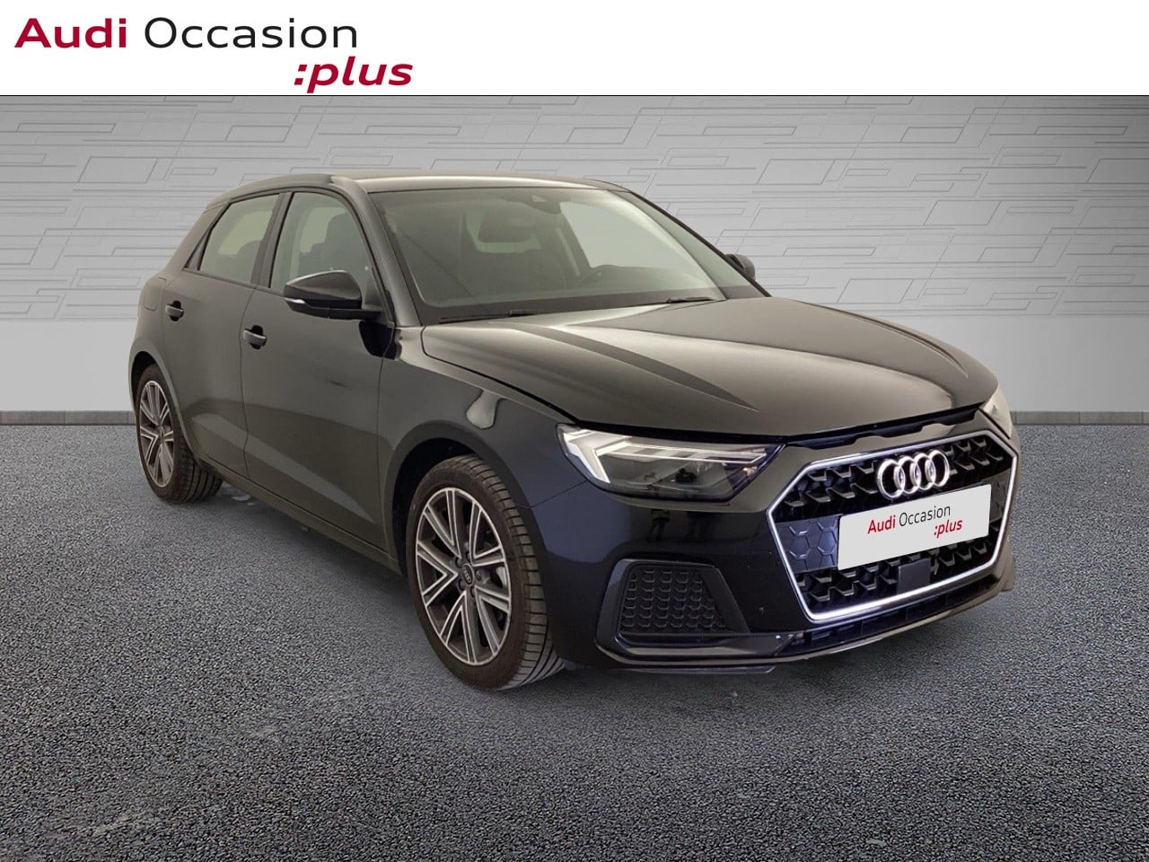 Voitures occasions Audi A1 Sportback Advanced Nice