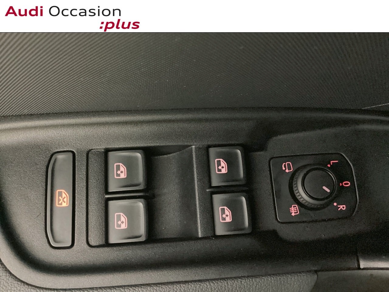 Voitures occasions Audi A1 Sportback Advanced Nice