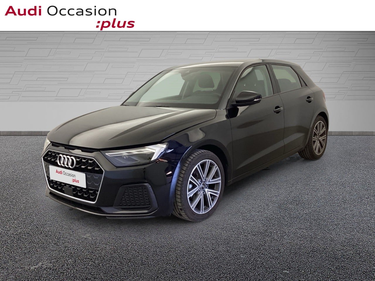 Voitures occasions Audi A1 Sportback Advanced Nice