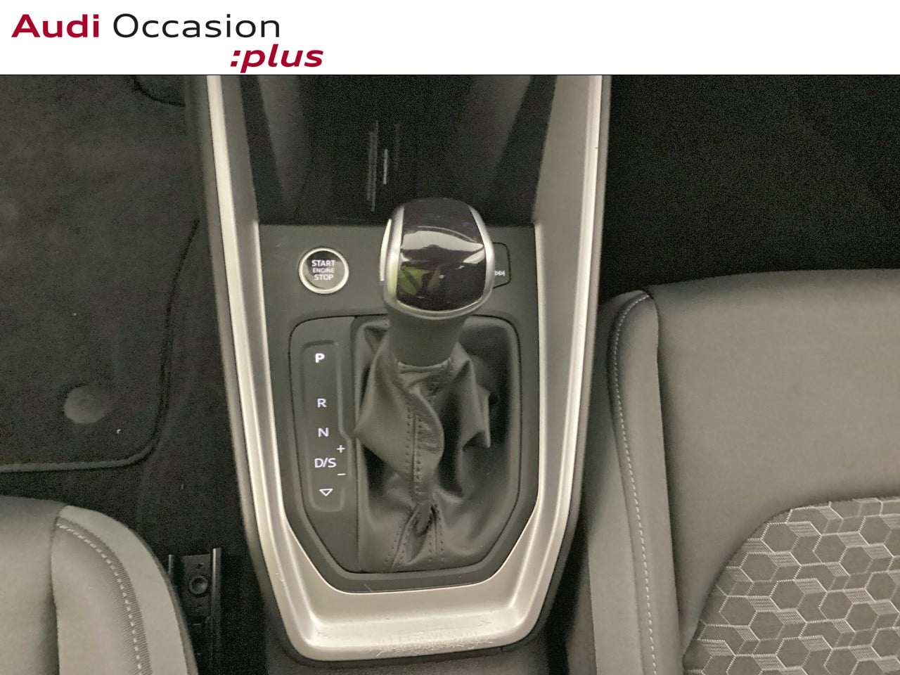 Voitures occasions Audi A1 Sportback Advanced Nice