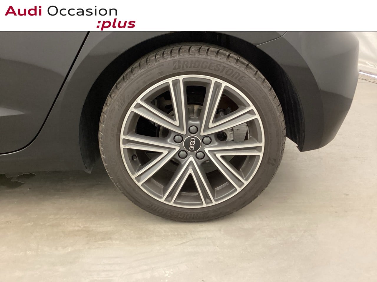 Voitures occasions Audi A1 Sportback Advanced Nice
