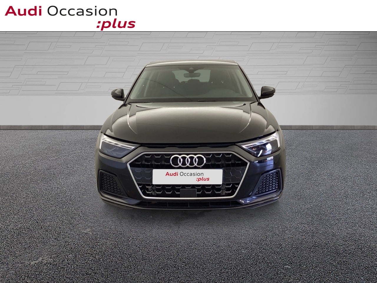 Voitures occasions Audi A1 Sportback Advanced Nice