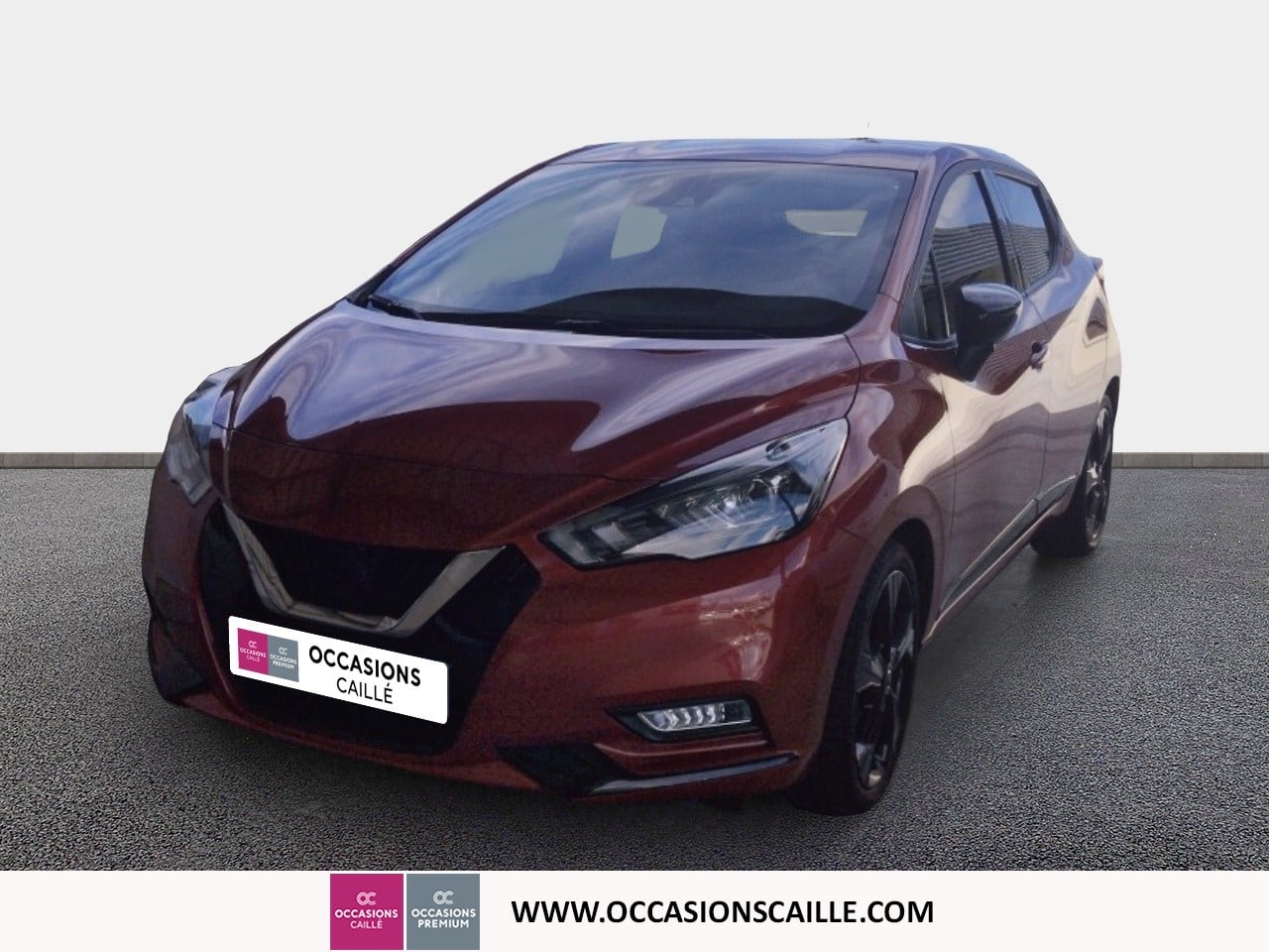 NISSAN Micra IG-T 92 N-Sport