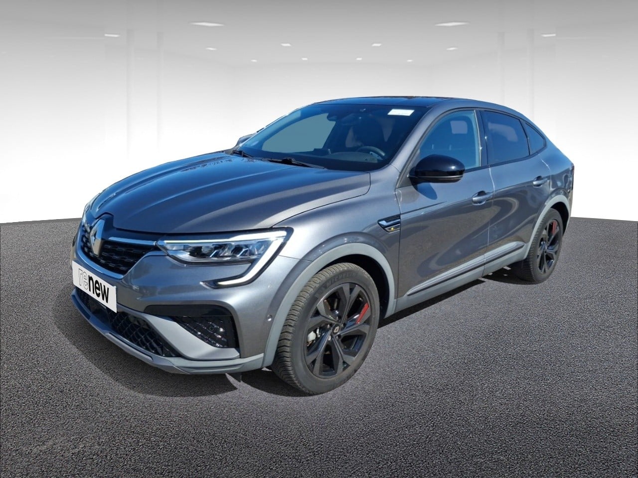 1.6 E-Tech hybride 145ch RS Line Fast Track