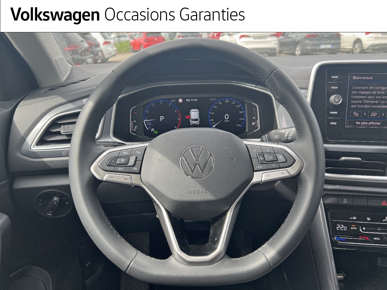Voitures occasions VOLKSWAGEN T-ROC Style Béthune
