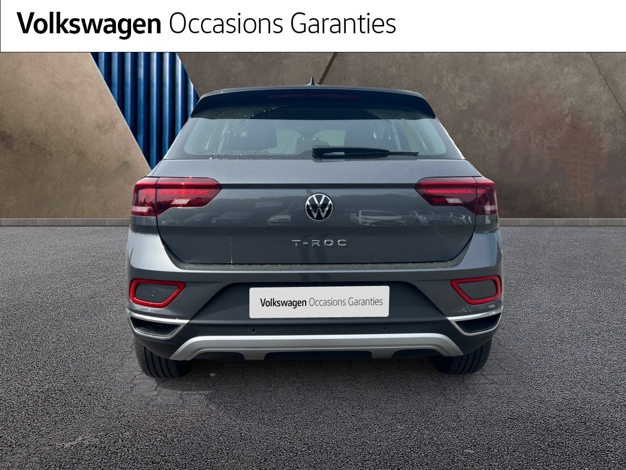 Voitures occasions VOLKSWAGEN T-ROC Style Béthune