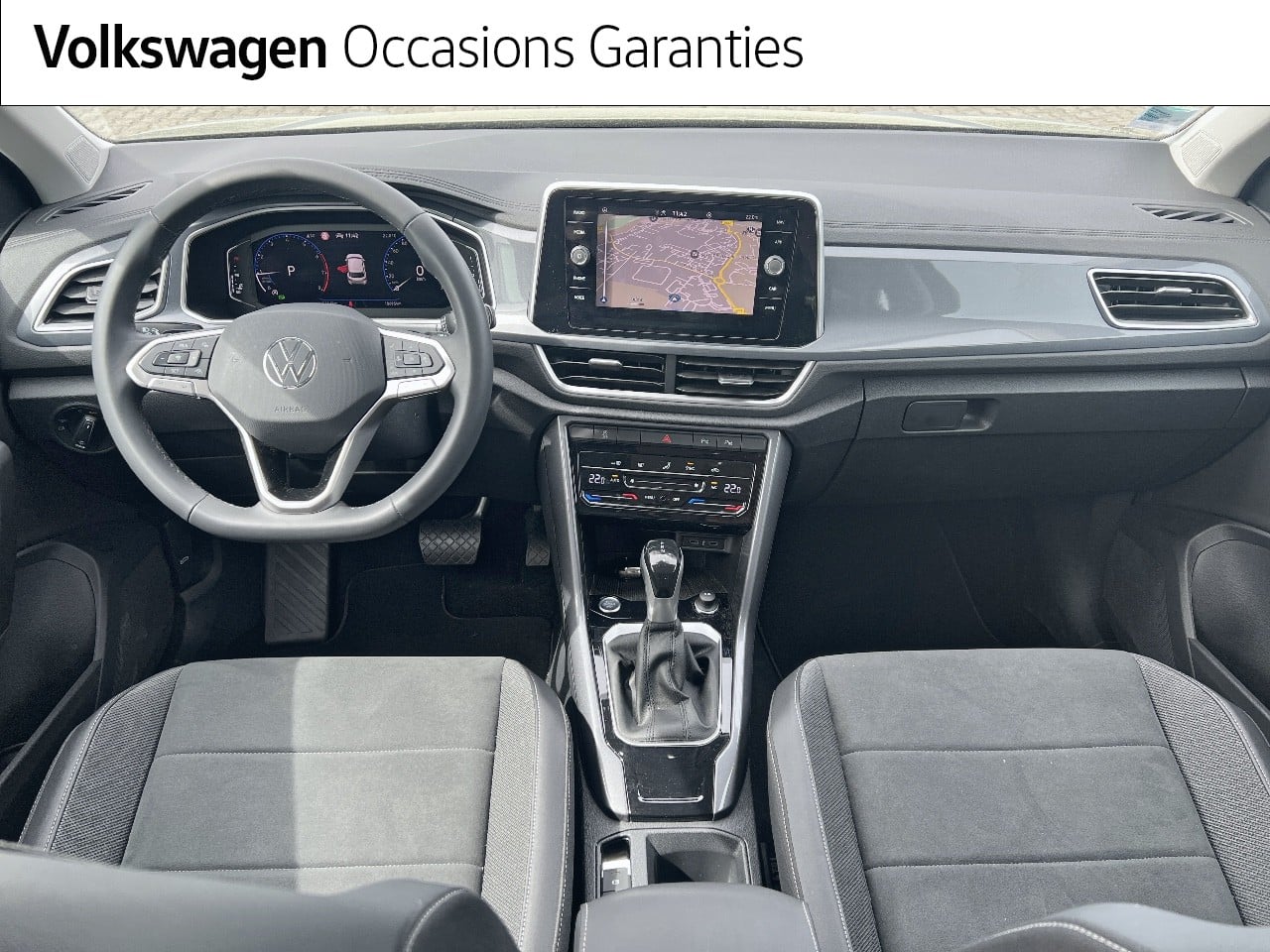 Voitures occasions VOLKSWAGEN T-ROC Style Béthune