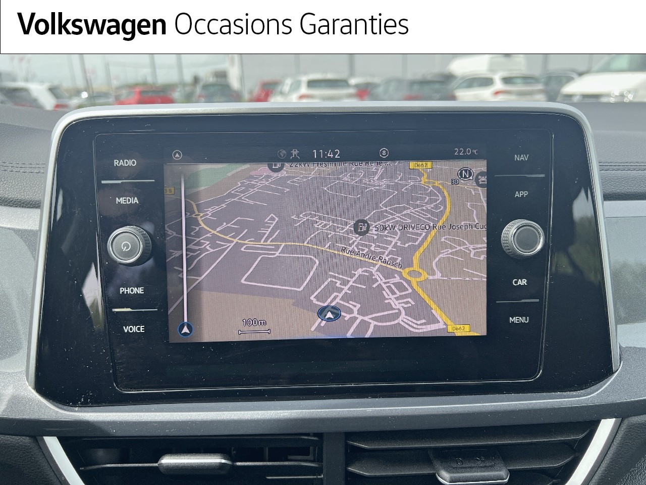 Voitures occasions VOLKSWAGEN T-ROC Style Béthune