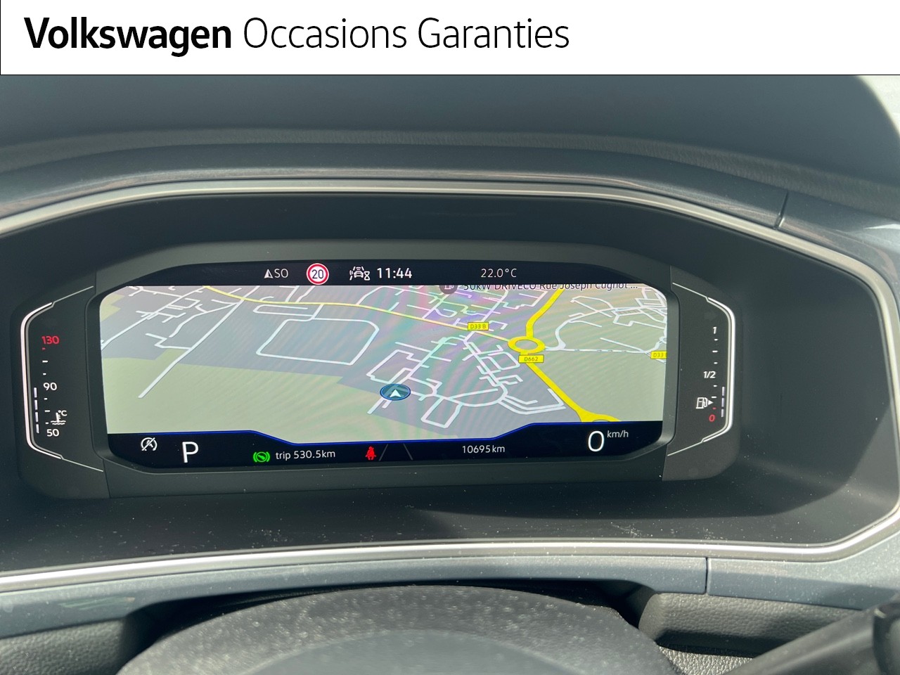 Voitures occasions VOLKSWAGEN T-ROC Style Béthune