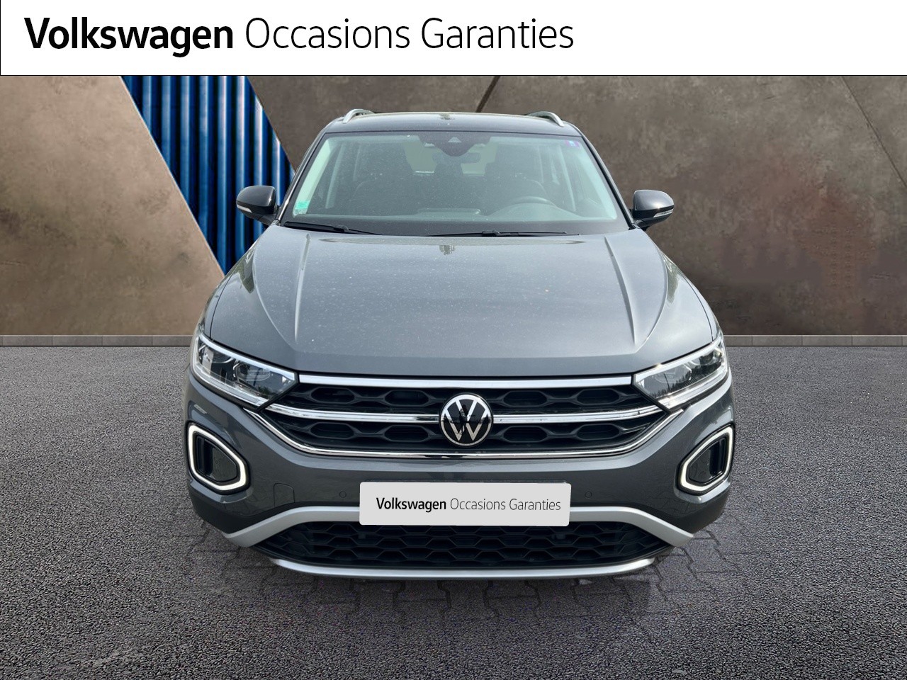 Voitures occasions VOLKSWAGEN T-ROC Style Béthune
